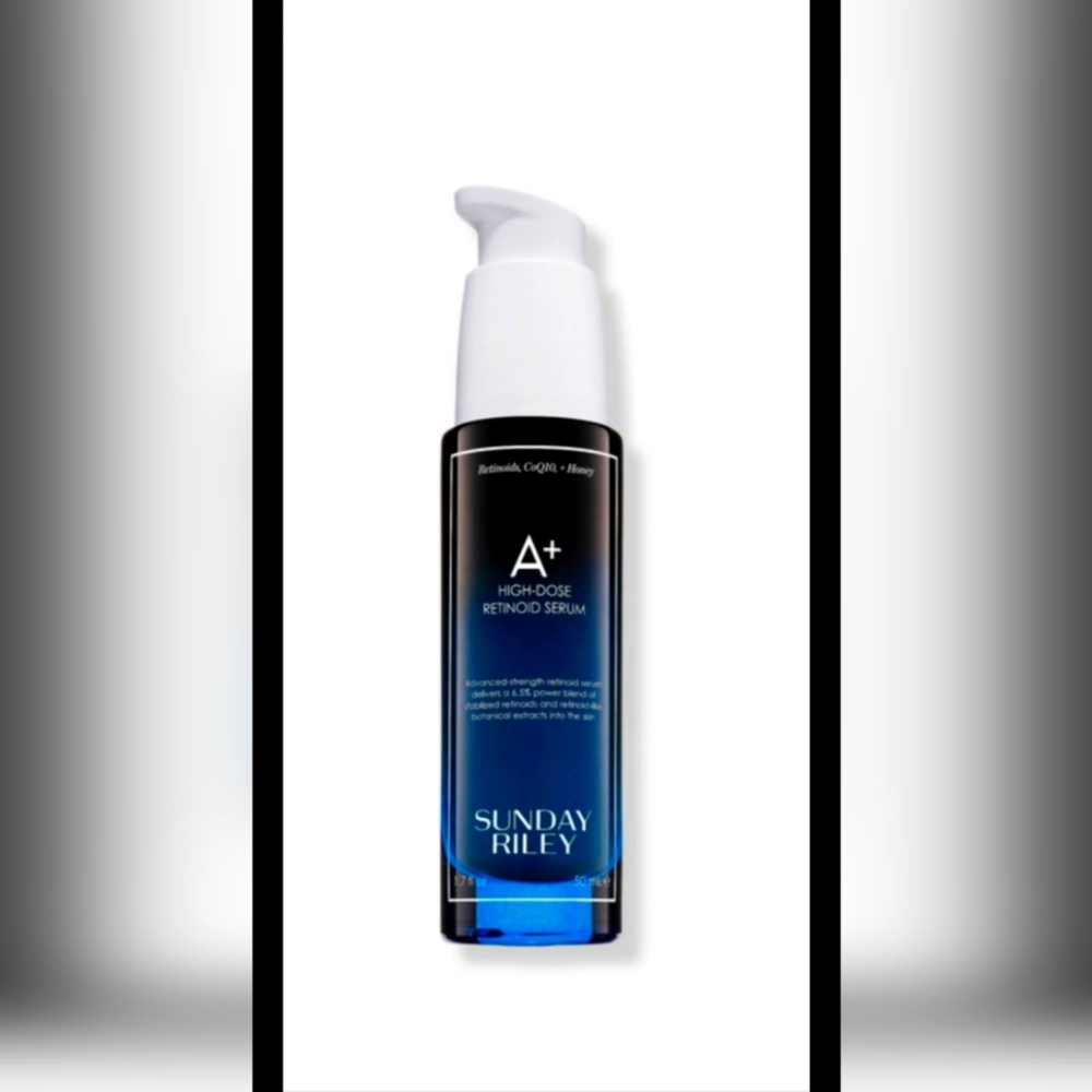 Sunday Riley A+ Serum